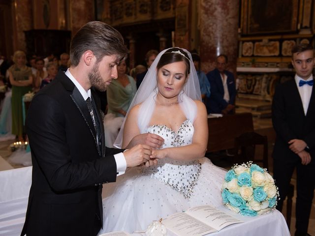 Alessandro and Veronica&apos;s Wedding in Brescia, Italy 75
