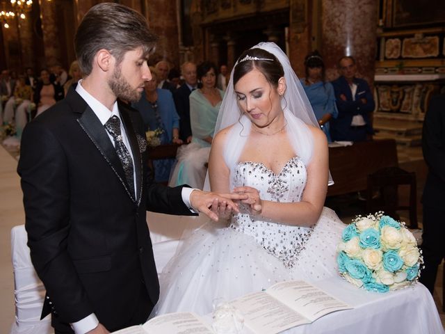 Alessandro and Veronica&apos;s Wedding in Brescia, Italy 76