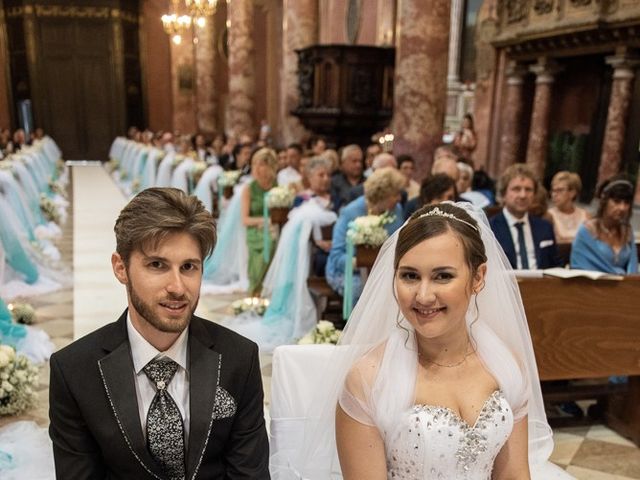 Alessandro and Veronica&apos;s Wedding in Brescia, Italy 80