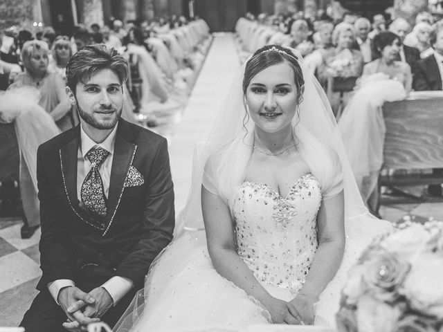 Alessandro and Veronica&apos;s Wedding in Brescia, Italy 81