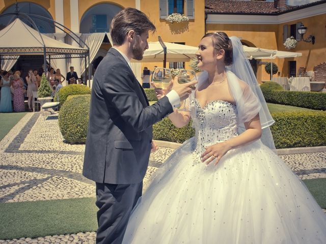 Alessandro and Veronica&apos;s Wedding in Brescia, Italy 98