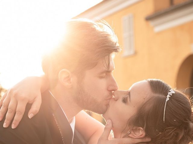 Alessandro and Veronica&apos;s Wedding in Brescia, Italy 105