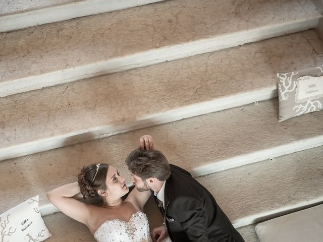 Alessandro and Veronica&apos;s Wedding in Brescia, Italy 107