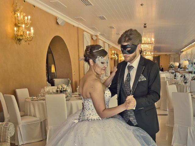 Alessandro and Veronica&apos;s Wedding in Brescia, Italy 115