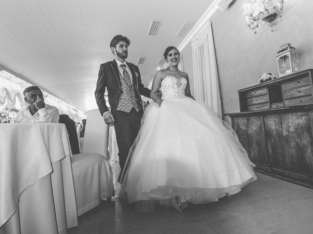 Alessandro and Veronica&apos;s Wedding in Brescia, Italy 119