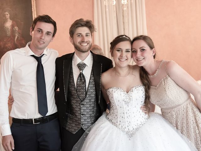 Alessandro and Veronica&apos;s Wedding in Brescia, Italy 130