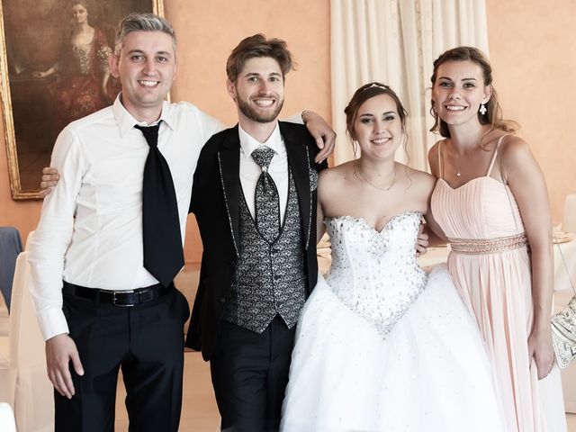 Alessandro and Veronica&apos;s Wedding in Brescia, Italy 132