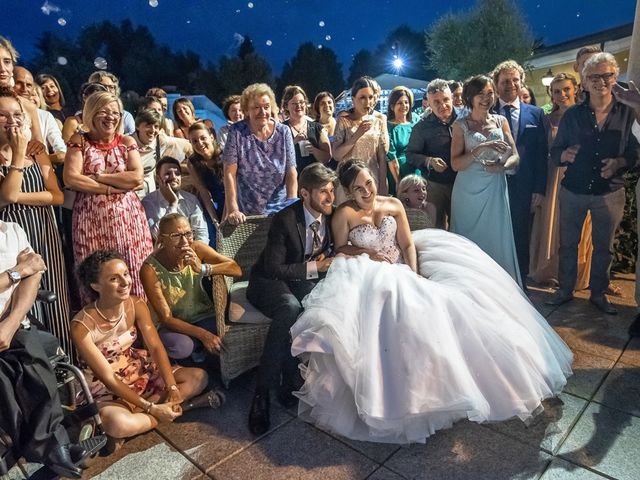 Alessandro and Veronica&apos;s Wedding in Brescia, Italy 147