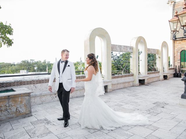 David and Andressa&apos;s Wedding in Miami, Florida 30