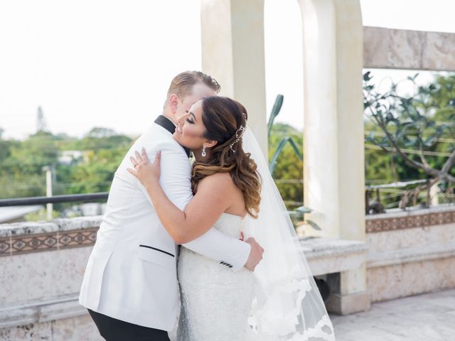 David and Andressa&apos;s Wedding in Miami, Florida 32