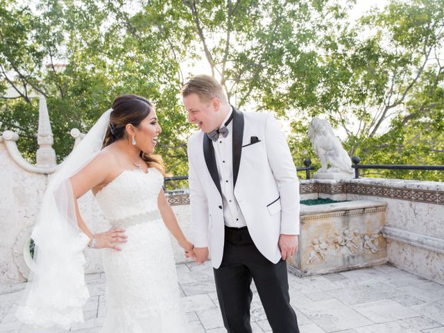 David and Andressa&apos;s Wedding in Miami, Florida 33