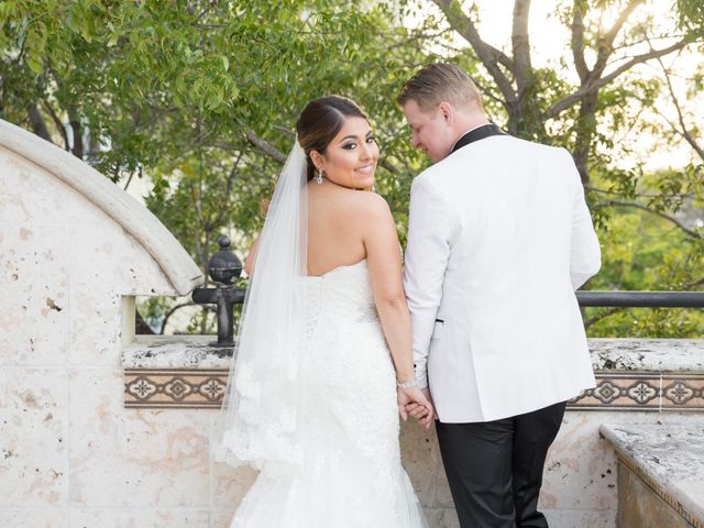 David and Andressa&apos;s Wedding in Miami, Florida 36