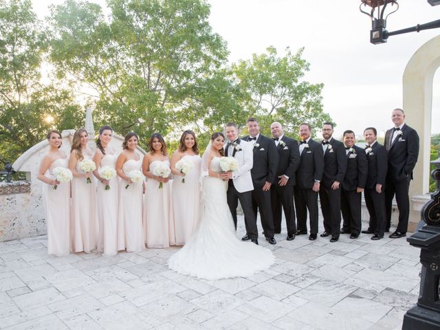 David and Andressa&apos;s Wedding in Miami, Florida 46