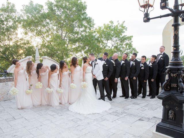 David and Andressa&apos;s Wedding in Miami, Florida 47