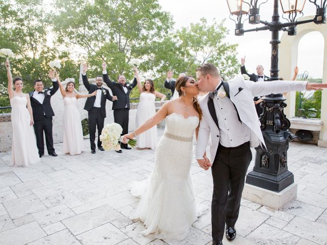 David and Andressa&apos;s Wedding in Miami, Florida 49