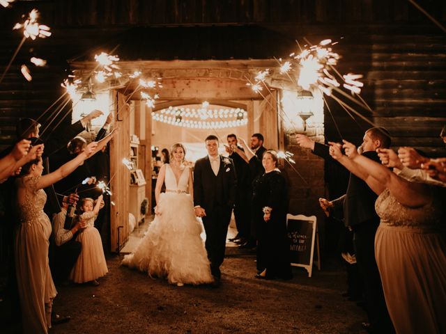 Jason and Emily&apos;s Wedding in Augusta, Kansas 1