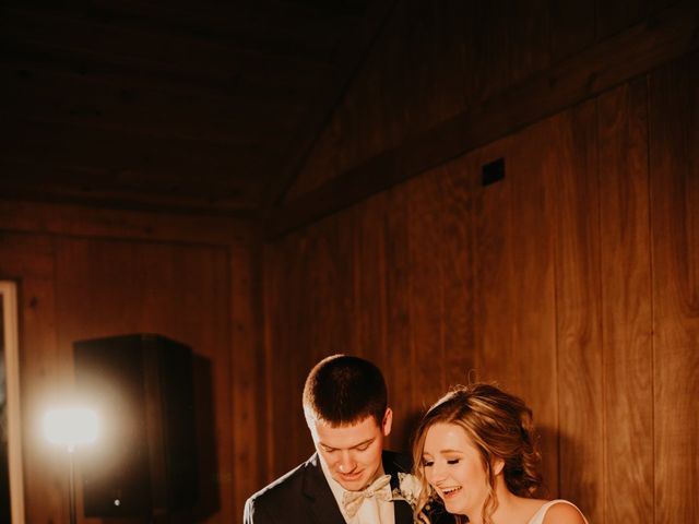 Jason and Emily&apos;s Wedding in Augusta, Kansas 7