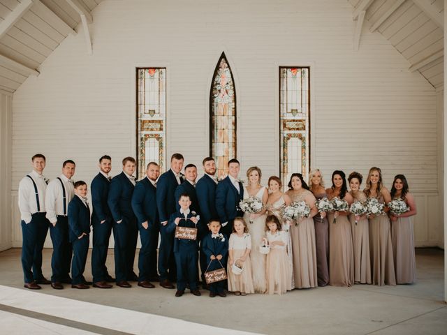Jason and Emily&apos;s Wedding in Augusta, Kansas 40