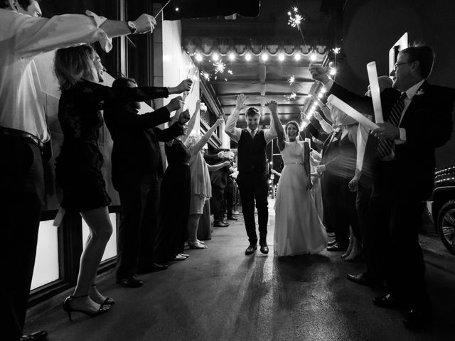 Brian and Amanda's Wedding in Little Rock, Arkansas 33