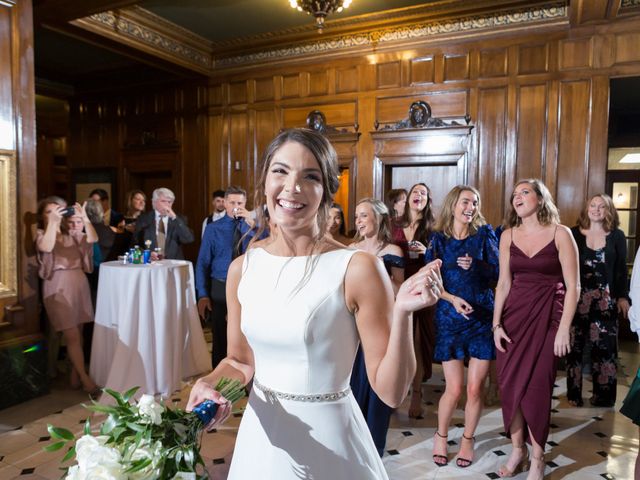 Brian and Amanda's Wedding in Little Rock, Arkansas 2