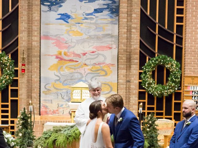 Brian and Amanda's Wedding in Little Rock, Arkansas 18
