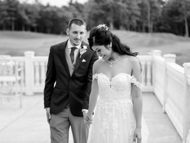Ryan and Jennie&apos;s Wedding in Kingston, Massachusetts 14
