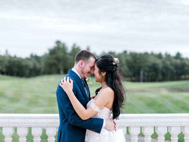Ryan and Jennie&apos;s Wedding in Kingston, Massachusetts 15
