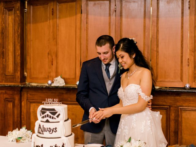 Ryan and Jennie&apos;s Wedding in Kingston, Massachusetts 17