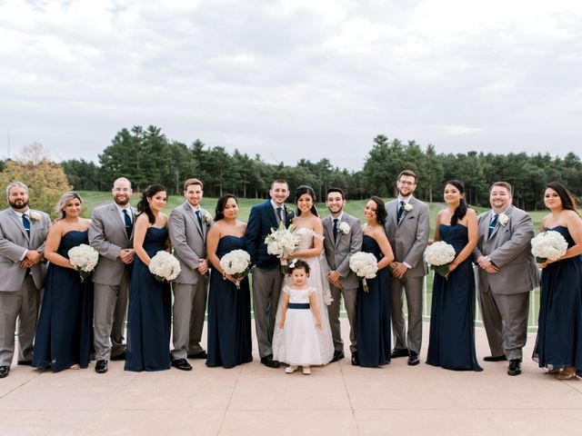 Ryan and Jennie&apos;s Wedding in Kingston, Massachusetts 31