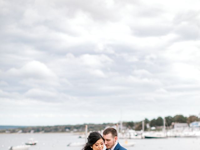 Ryan and Jennie&apos;s Wedding in Kingston, Massachusetts 46