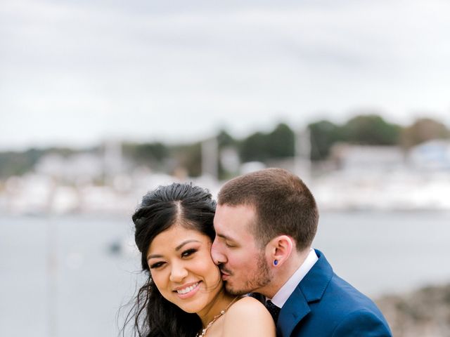 Ryan and Jennie&apos;s Wedding in Kingston, Massachusetts 47