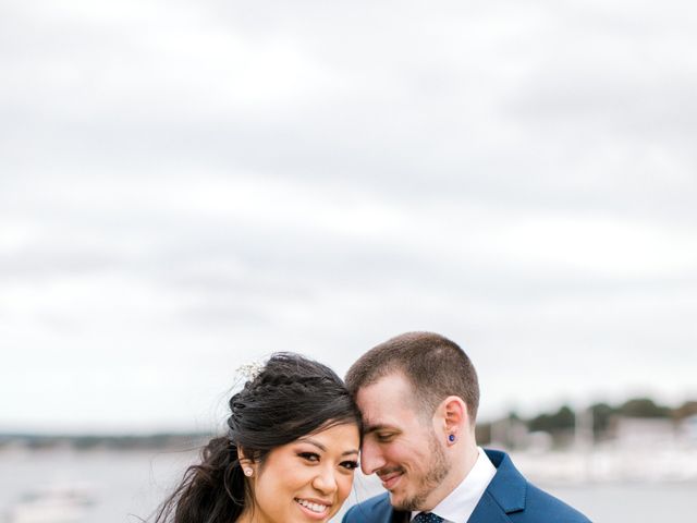 Ryan and Jennie&apos;s Wedding in Kingston, Massachusetts 48