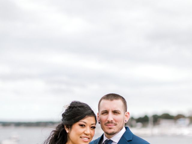Ryan and Jennie&apos;s Wedding in Kingston, Massachusetts 49