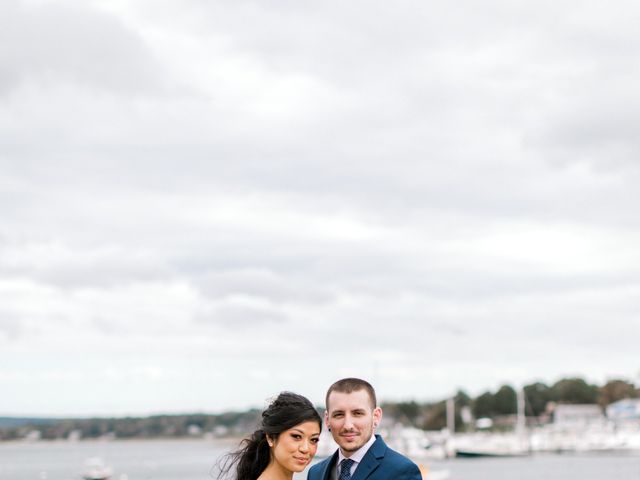 Ryan and Jennie&apos;s Wedding in Kingston, Massachusetts 50