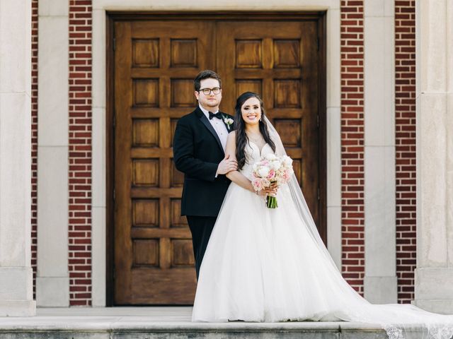 Michael and Sydney&apos;s Wedding in Birmingham, Alabama 15