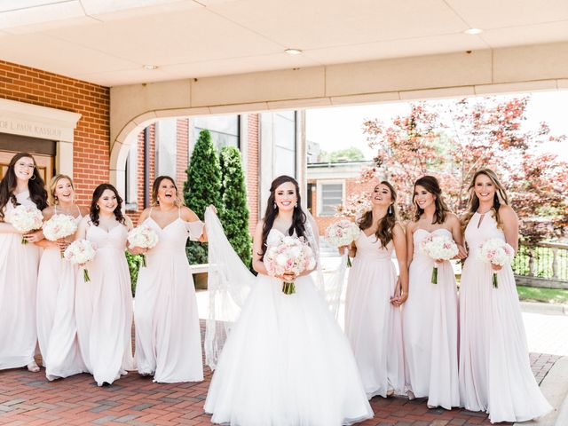 Michael and Sydney&apos;s Wedding in Birmingham, Alabama 38