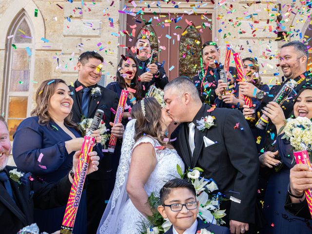 Eric and Iliana's Wedding in San Antonio, Texas 2