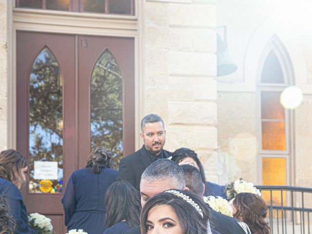 Eric and Iliana's Wedding in San Antonio, Texas 5
