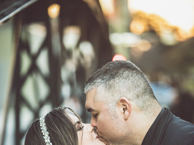 Eric and Iliana's Wedding in San Antonio, Texas 6