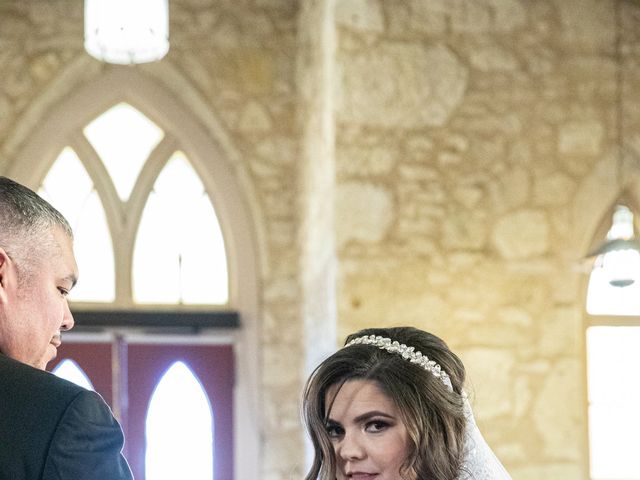 Eric and Iliana's Wedding in San Antonio, Texas 13
