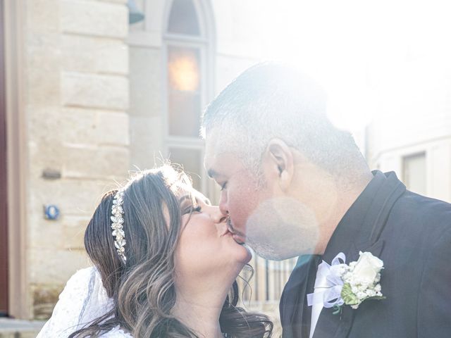 Eric and Iliana's Wedding in San Antonio, Texas 14