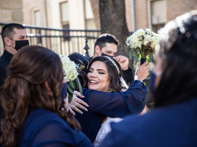 Eric and Iliana&apos;s Wedding in San Antonio, Texas 15