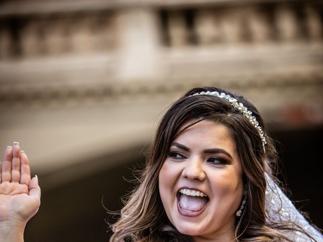 Eric and Iliana's Wedding in San Antonio, Texas 16
