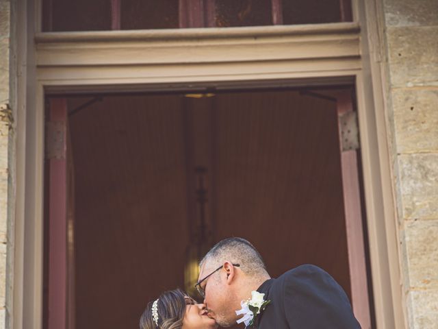 Eric and Iliana's Wedding in San Antonio, Texas 18