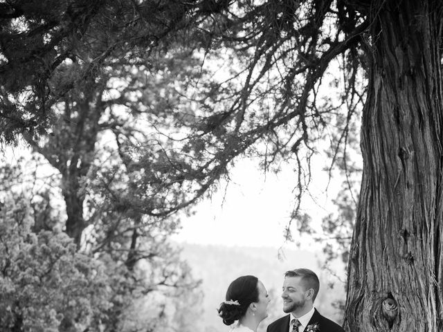 Dan and Carly&apos;s Wedding in Redmond, Oregon 8