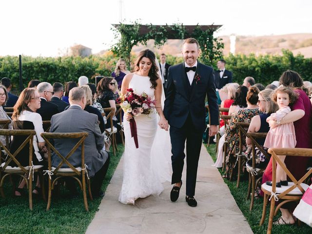 Chad and Laura&apos;s Wedding in Los Olivos, California 19