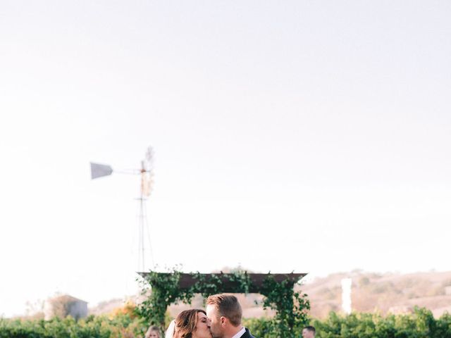 Chad and Laura&apos;s Wedding in Los Olivos, California 20