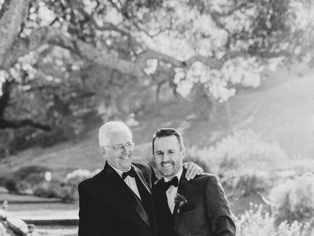 Chad and Laura&apos;s Wedding in Los Olivos, California 28