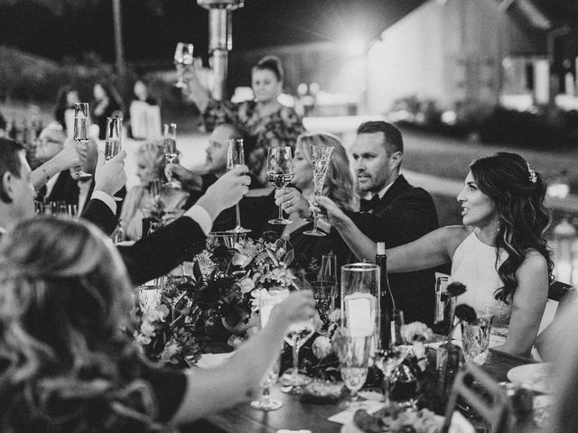 Chad and Laura&apos;s Wedding in Los Olivos, California 43