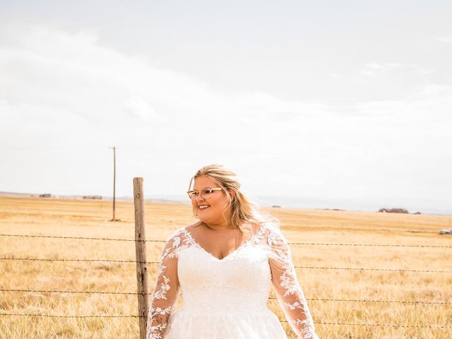 Logan and Lexi&apos;s Wedding in Laramie, Wyoming 7